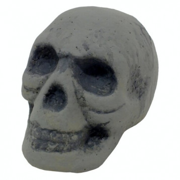 

Череп карнавальный Halloween 16-45GY (NAT05712)