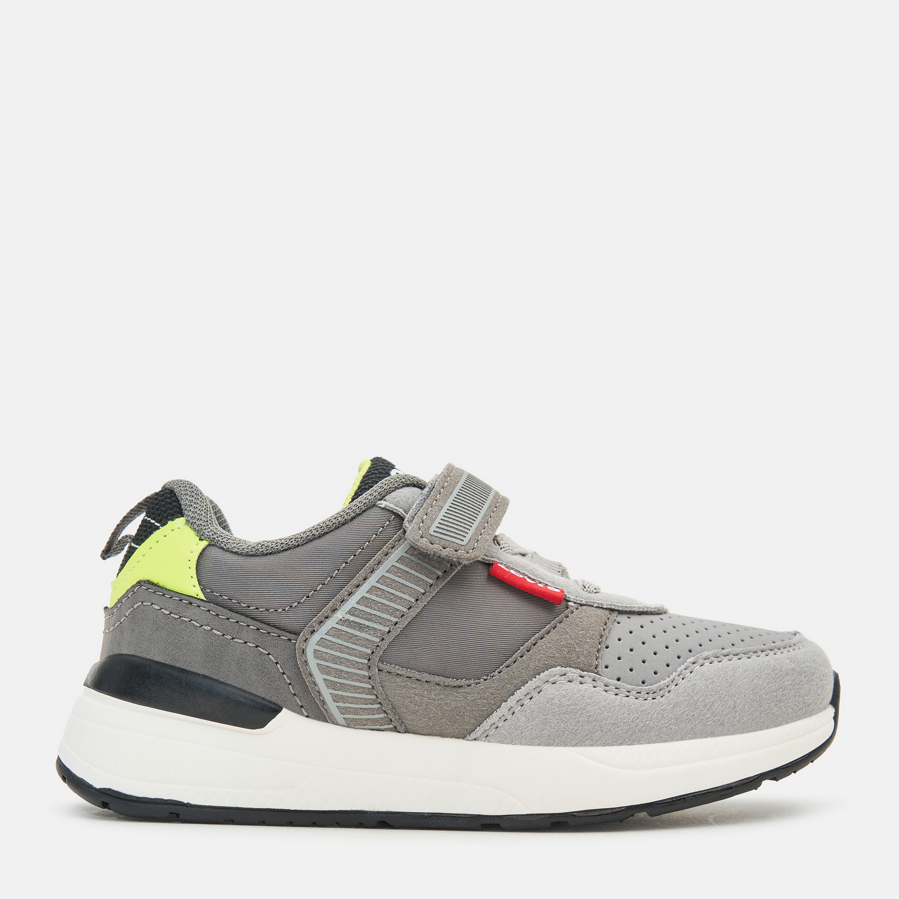 

Кроссовки детские Levi's Kids Providence VBOS0040S 35 Lt Grey