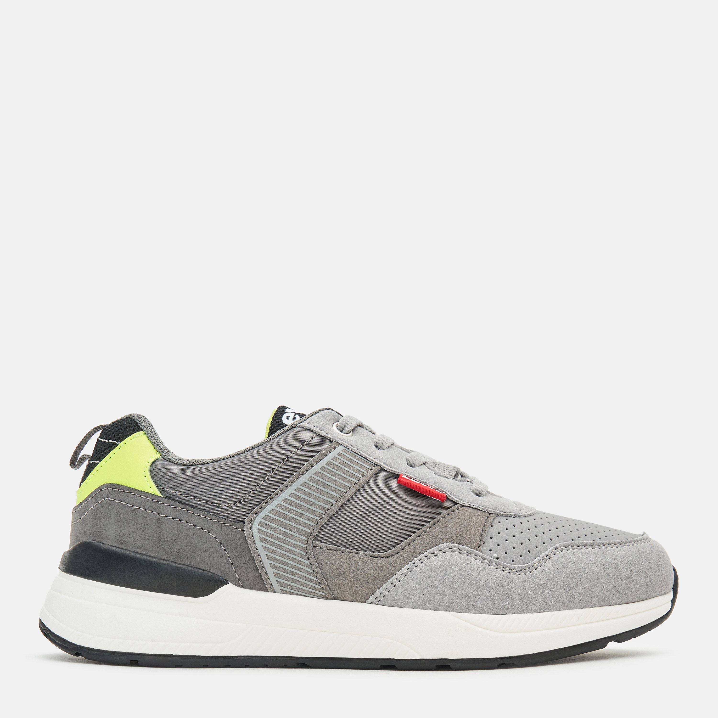 

Кроссовки детские Levi's Kids Providence VBOS0041S 36 Lt Grey