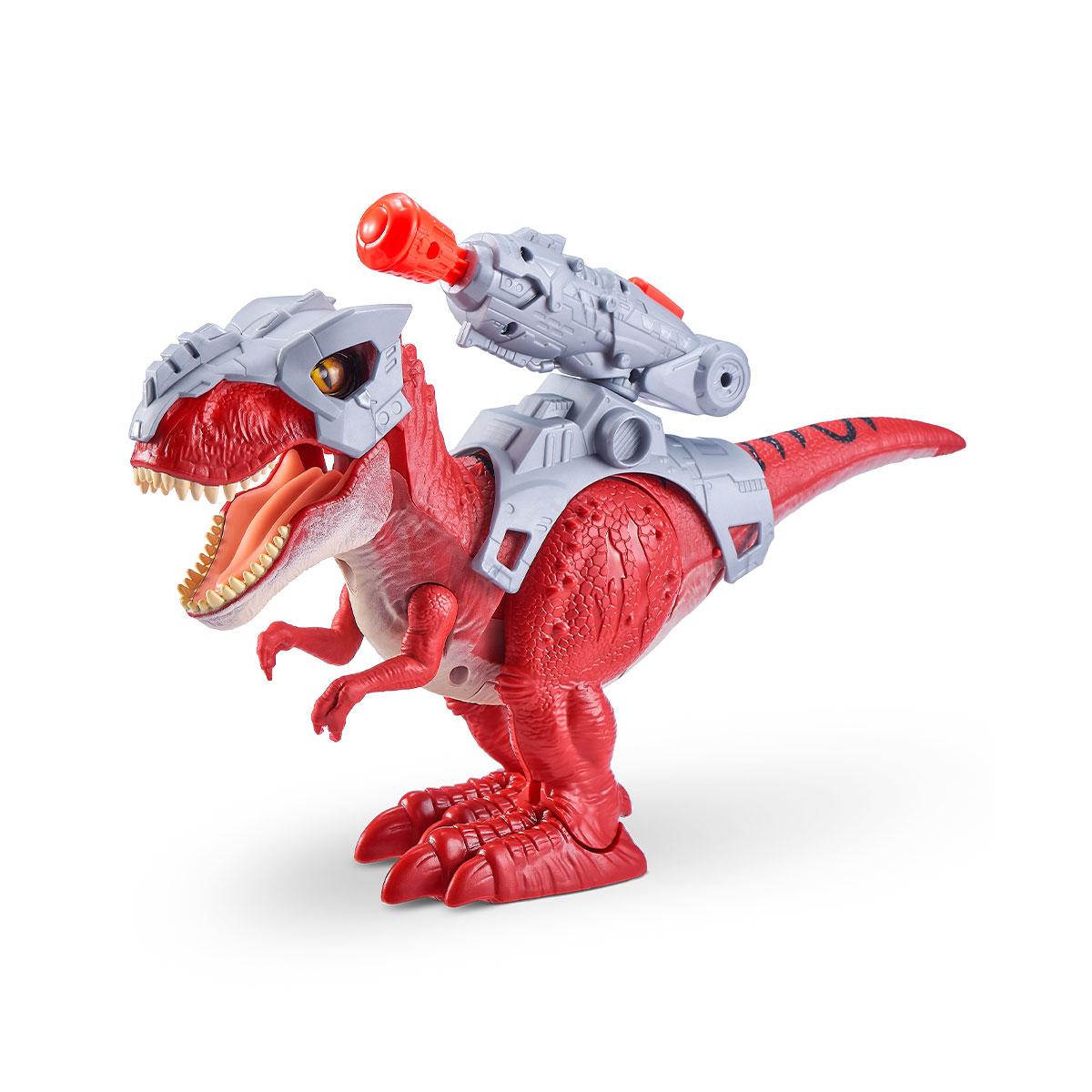 

Интерактивная игрушка Robo Alive - Боевой Тираннозавр Pets & Robo Alive 7132