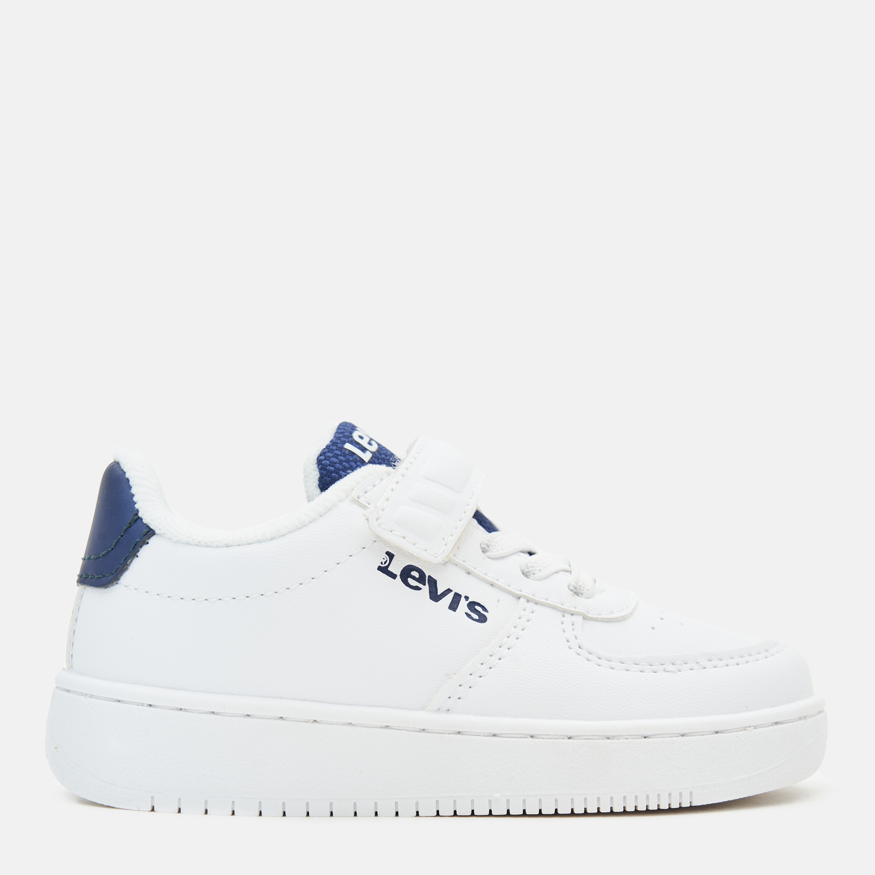 

Кроссовки детские Levi's Kids New Union Mini VUNI0040S 28 White Navy