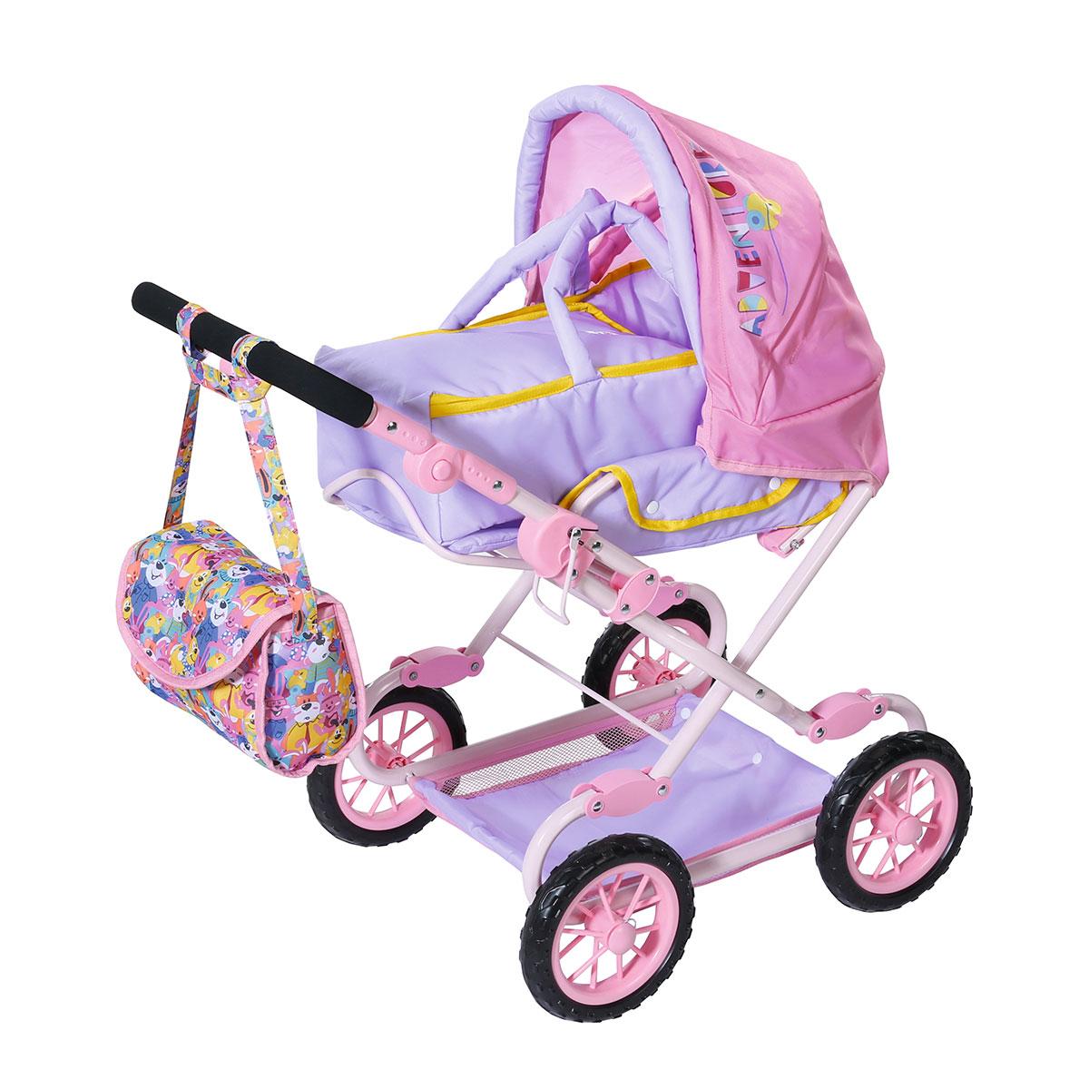 

Коляска для куклы BABY born - Делюкс S2 BABY born 828649