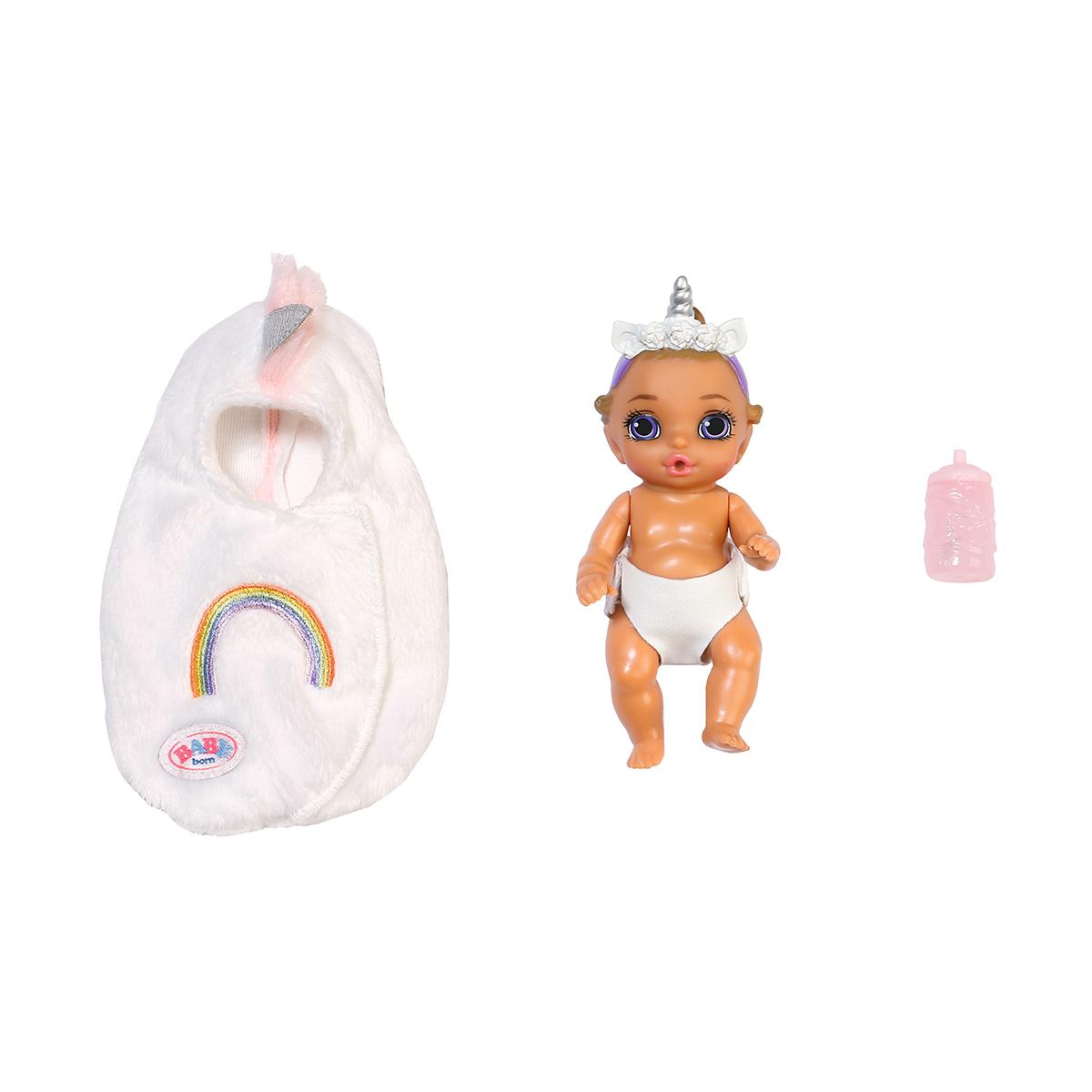 

Игровой Набор С Куклой Baby Born - Очаровательный Сюрприз W2 BABY born 904091