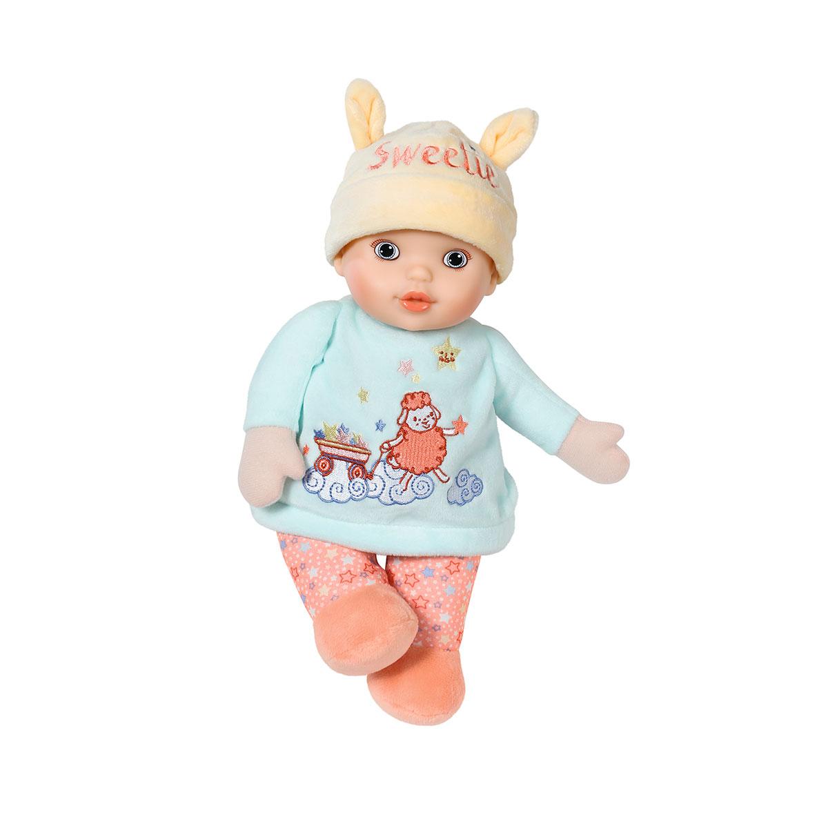 

Кукла Baby Annabell серии Для малышей" - Сладкая крошка" Baby Annabell 702932