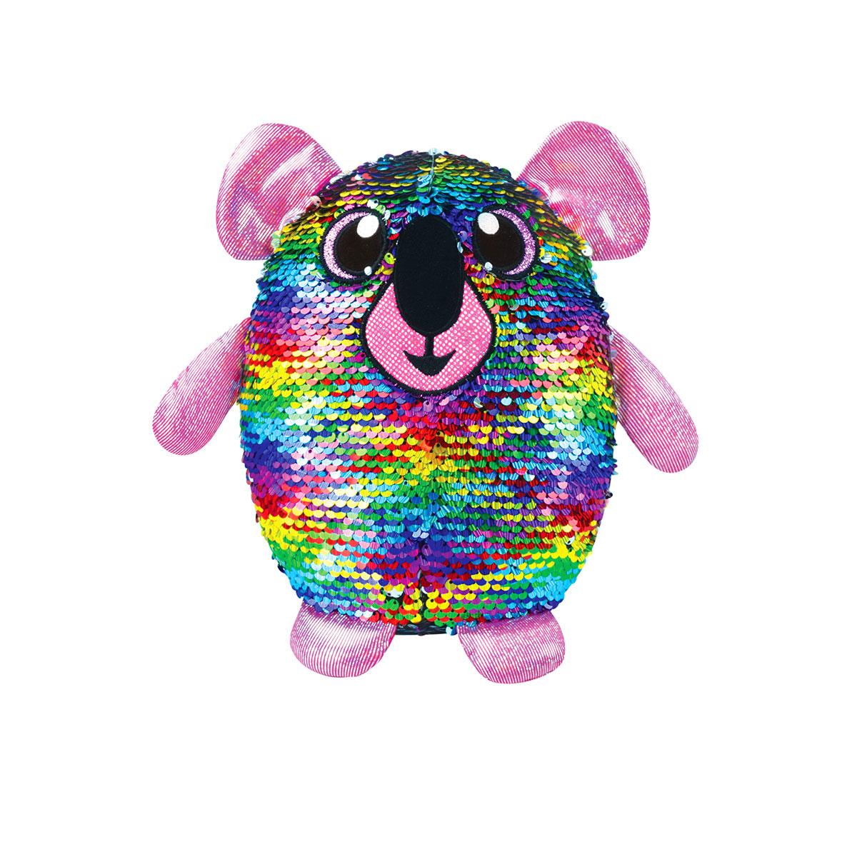 

Мягкая Игрушка С Пайетками Shimmeez S2 - Симпатичная Коала Shimmeez SH01053K