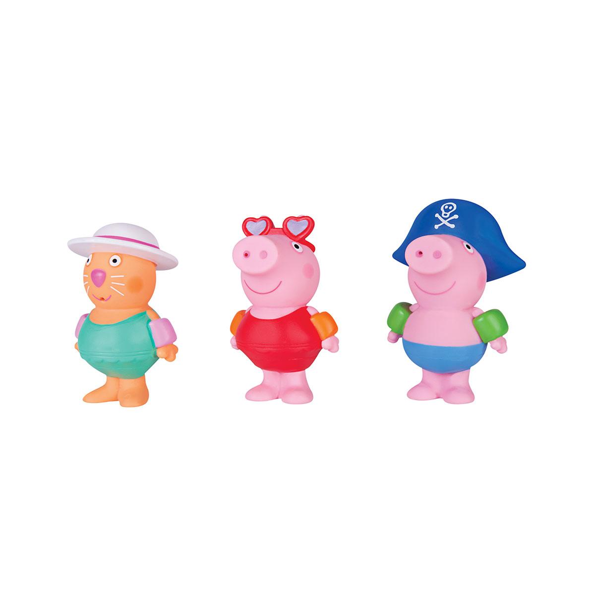 

Набор игрушек-брызгунчиков Peppa - Друзья Пеппы Peppa Pig 96527