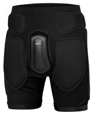 

Защитные шорты Cairn Proxim Jr black XXS