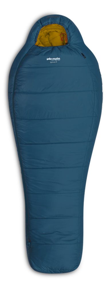 

Спальник Pinguin Spirit CCS 195 2020, Blue, Right Zip (PNG 232455)