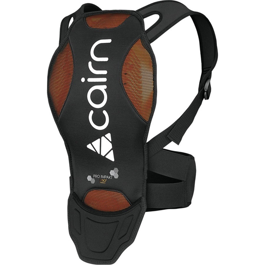 

Защита спины Cairn Pro Impakt D3O black XXL