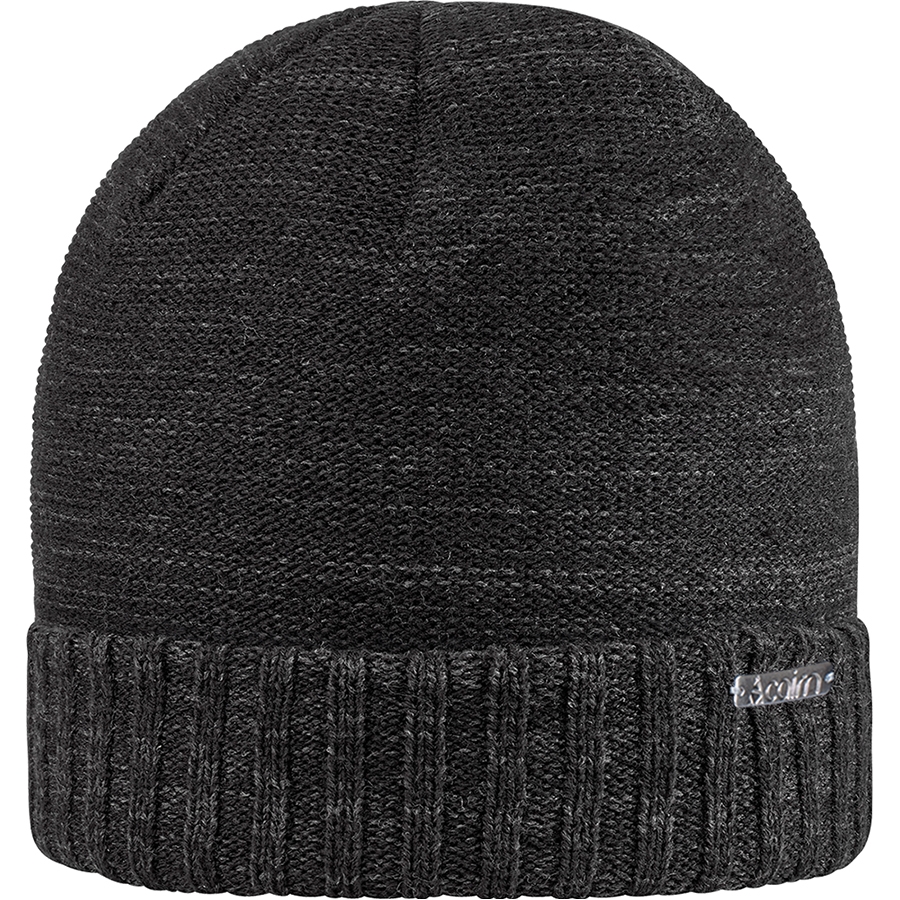 

Шапка Cairn Adam black-grey