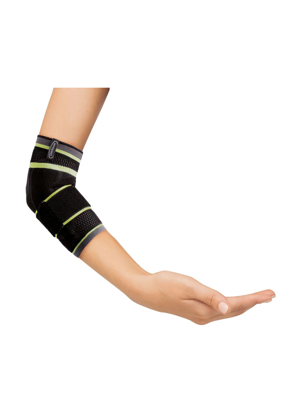 

Бандаж на колено Sensiplast S черный-зеленый LI-470261