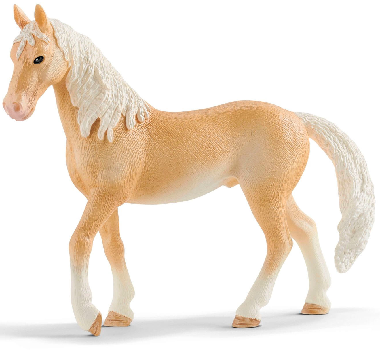 

Игрушка-фигурка Schleich Ахалтекинский жеребец (13911)