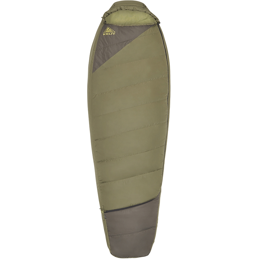 

Демисезонный спальник-кокон Kelty Tuck 40 Regular (35425720-RR)