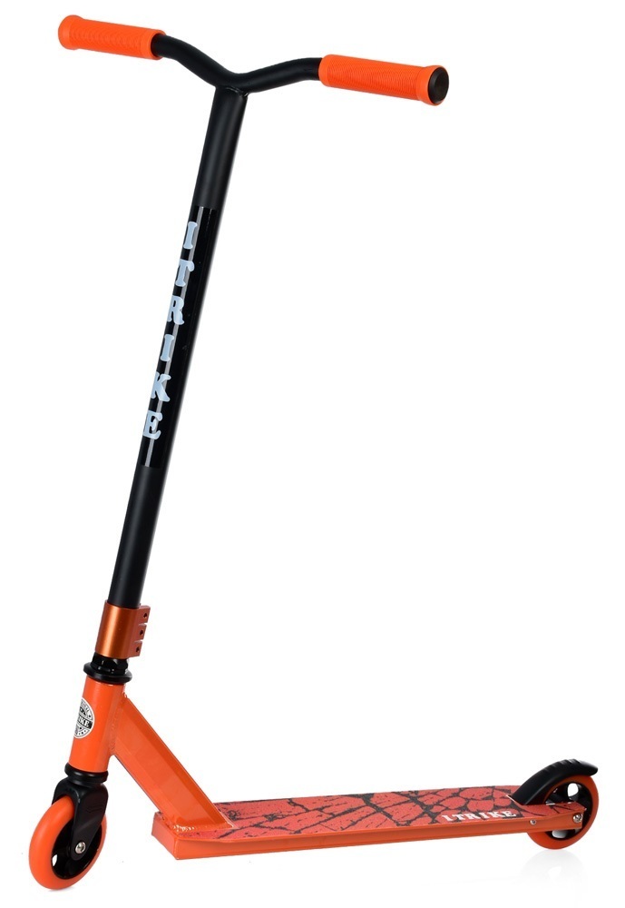 

Самокат трюковый iTrike SR 2-066-1-OR Black / Orange (SR 2-066-1)