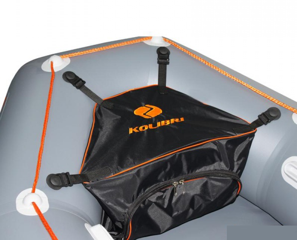 

Носовая сумка Kolibri КM280DL-КМ330DL, KM330DSL-360DSL черный (32.004.32)
