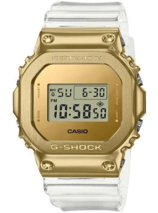 

Мужские наручные часы Casio GM-5600SG-9ER
