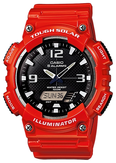

Мужские наручные часы Casio AQ-S810WC-4A