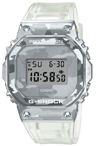 

Мужские наручные часы Casio GM-5600SCM-1ER