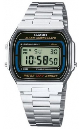 

Мужские наручные часы Casio A164WA-1QYEF