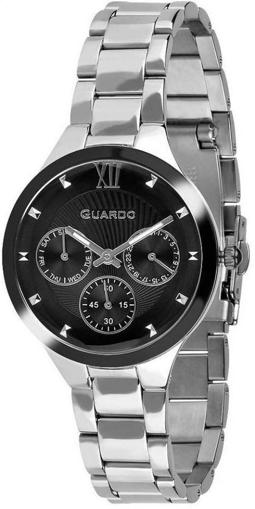 

Женские наручные часы Guardo 012244-1 (m.SB)
