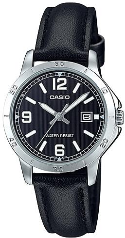 

Женские наручные часы Casio LTP-V004L-1B