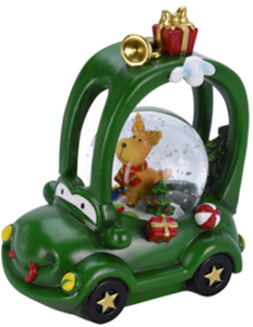 

Водяной шар Christmas Decoration Олень 85x138x148 мм (AWA101550_олень)