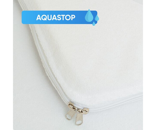 

Матрас-топпер AquaStop размер 120x200 см