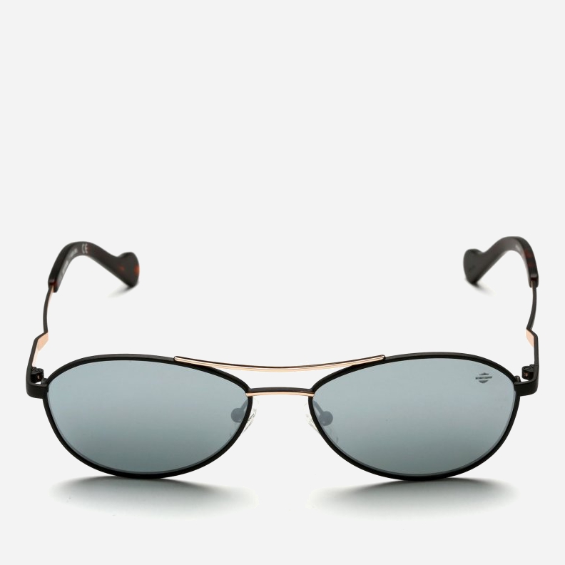 

Солнцезащитные очки мужские Harley Davidson HD2052 02C 58 Grey Mirrow