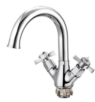 

Смеситель для кухни TROYA QMG4-A621 Хром (msh-00038)