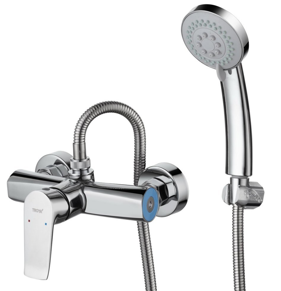 

Смеситель для душевой кабины TROYA FOB5-A134