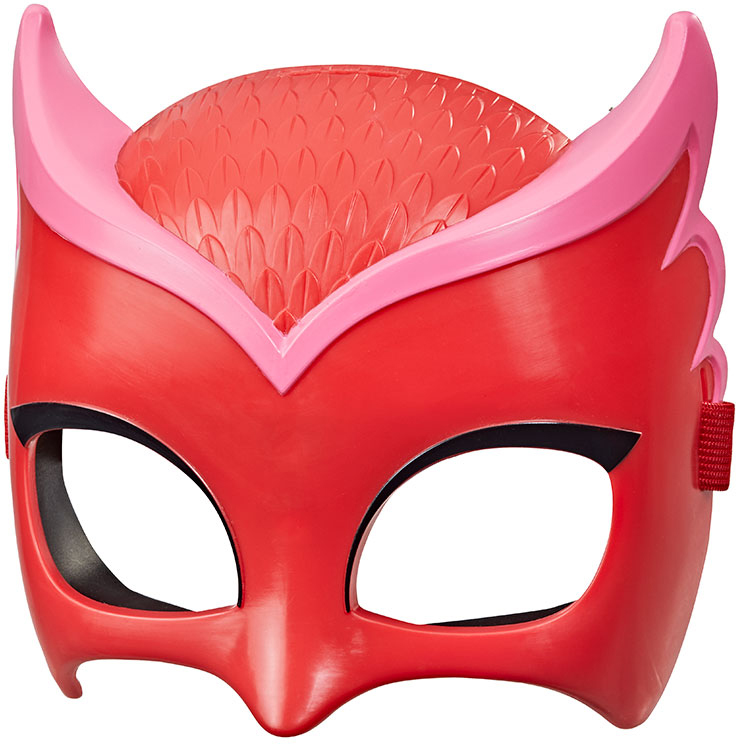 

Снаряжение для ролевых игр PJ Masks Герои в масках - Маска Алетт (F2139) (5010993837205)