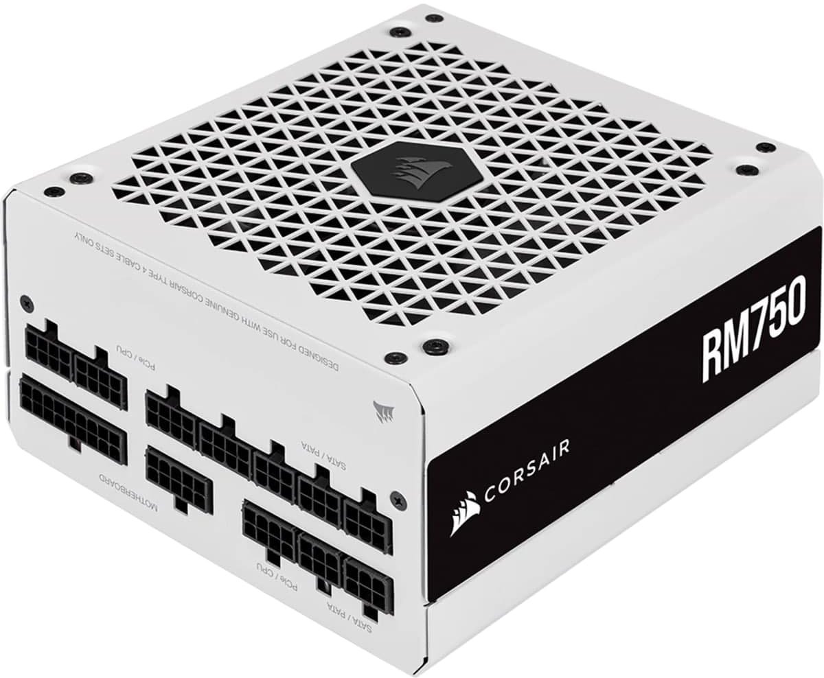 

Блок питания Corsair RM750 750W White (CP-9020231-EU)