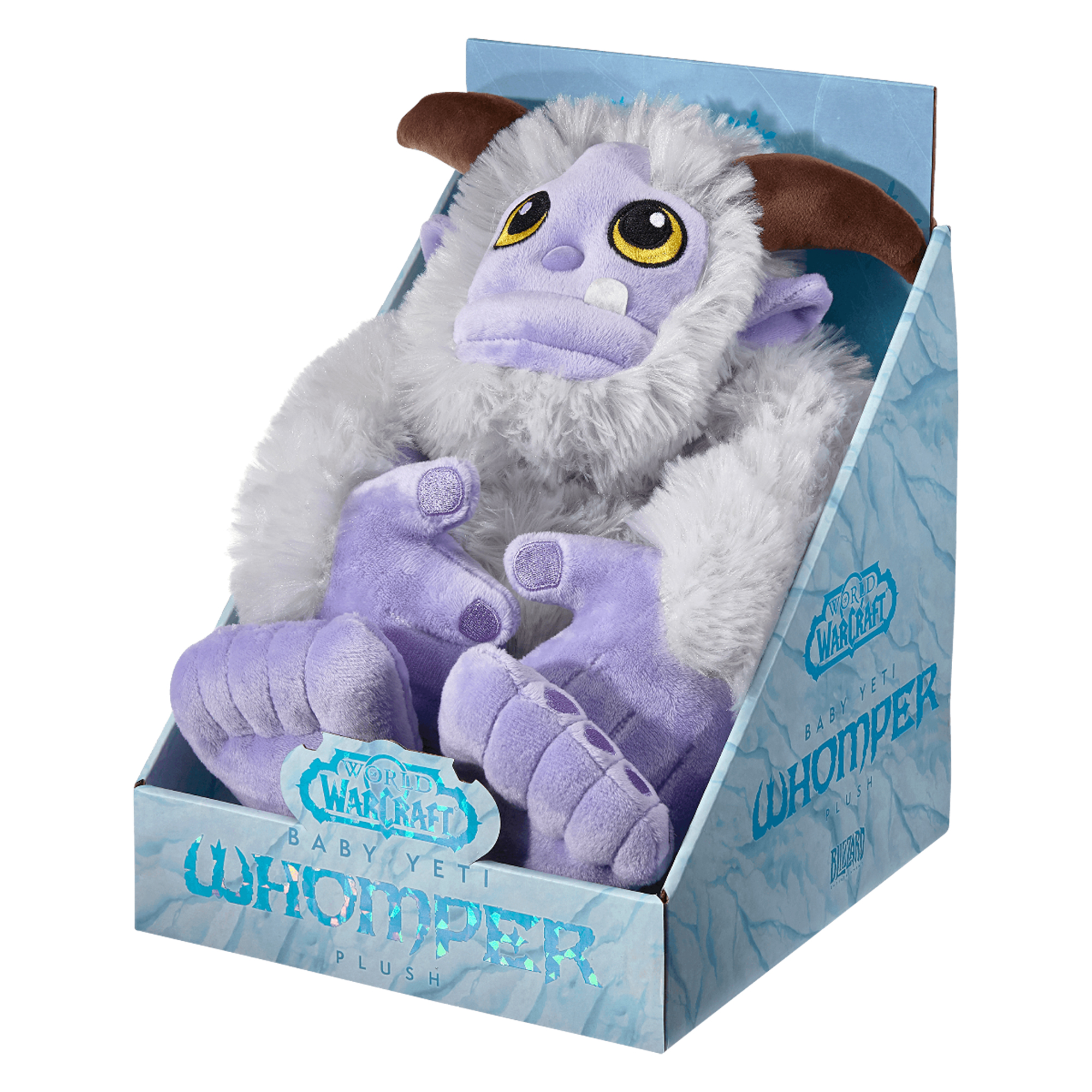 

Игрушка плюшевая WORLD OF WARCRAFT Baby Yeti 25 см (B63126)