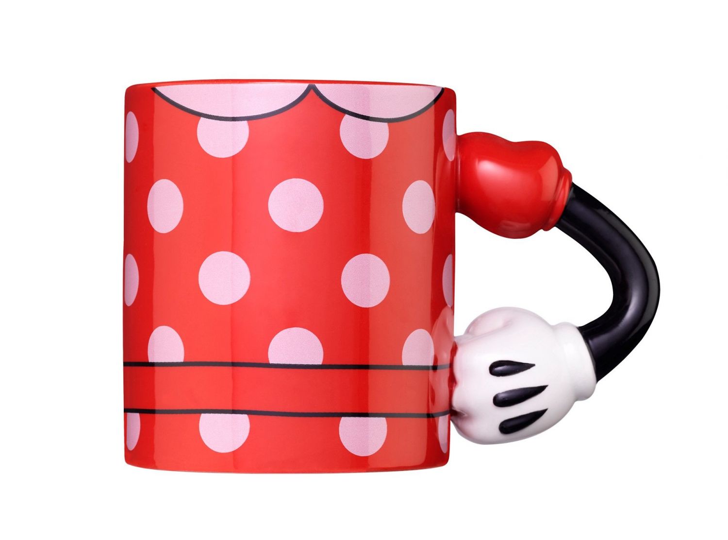 

Чашка DISNEY Minnie Mouse (Минни Маус) 350 мл (MMFTDS300070)