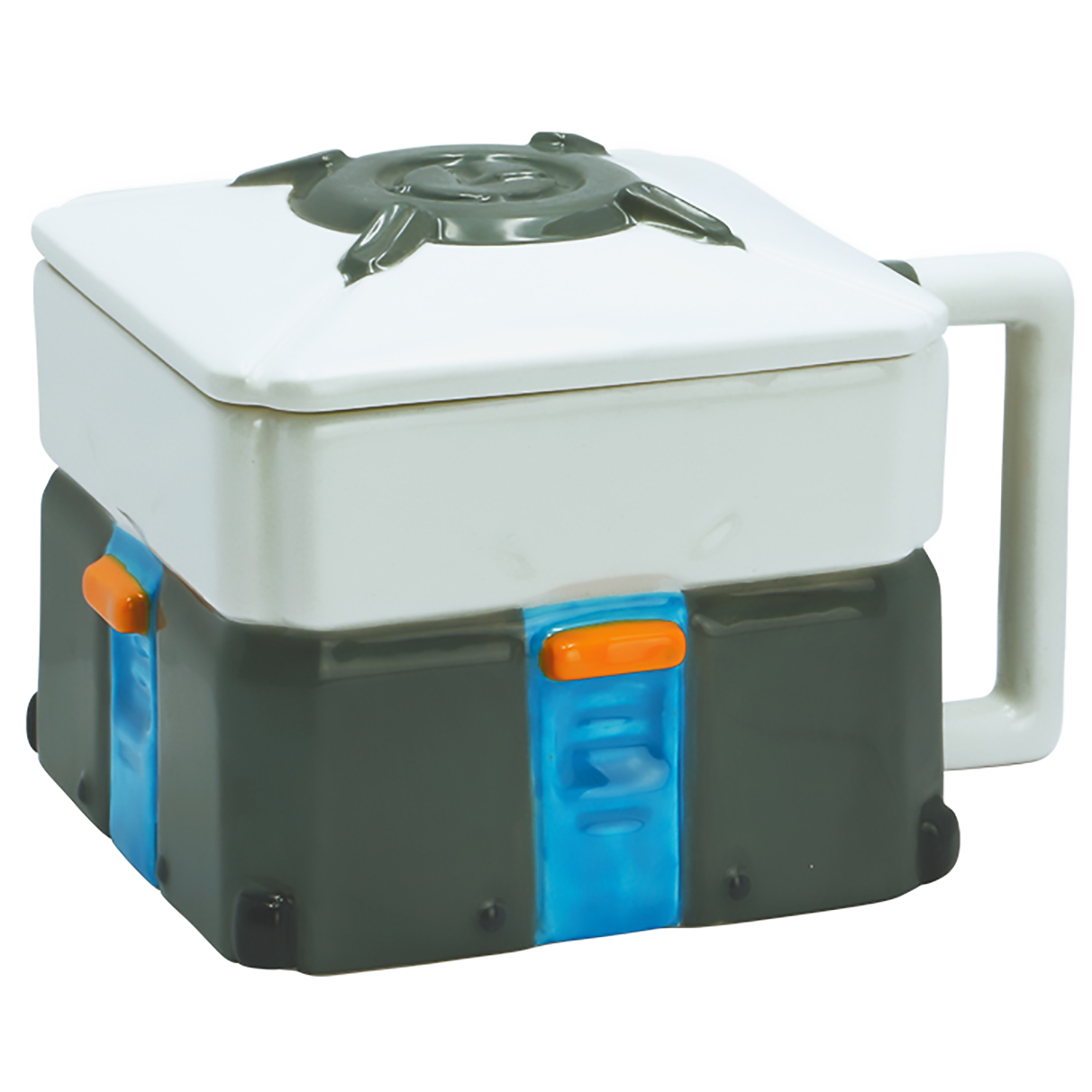 

Чашка 3D OVERWATCH Lootbox