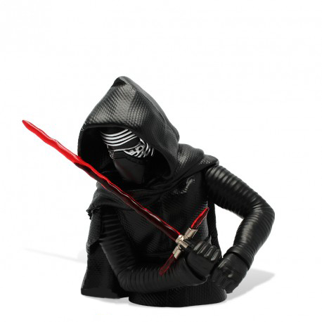 

Копилка STAR WARS Kylo Ren (Звездные Войны) 16,5 см (ABYBUS004)