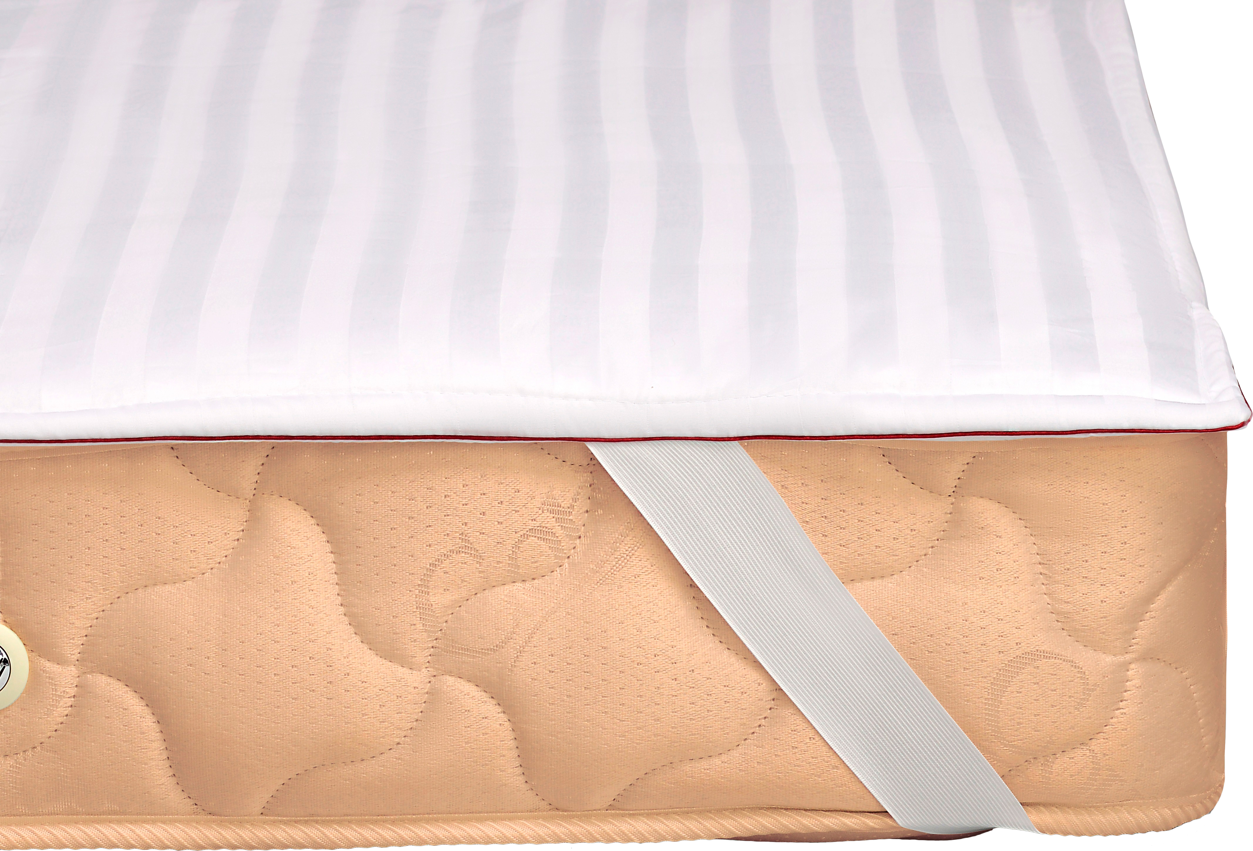 

Наматрасник MirSon 269 Deluxe Cotton Водонепроницаемый Outlet 60x120 см
