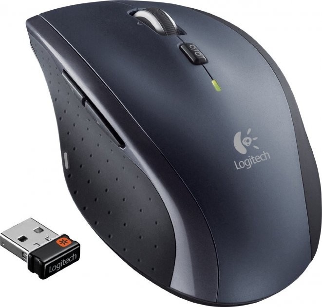 

Мышь Logitech M705 Marathon Wireless Black (910-001949)