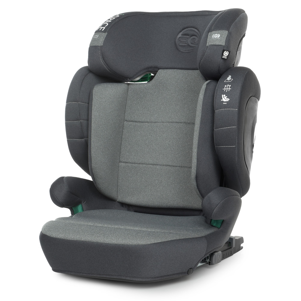 

Автокресло El Camino i-Space ME 1094 Gray (ME 1094)