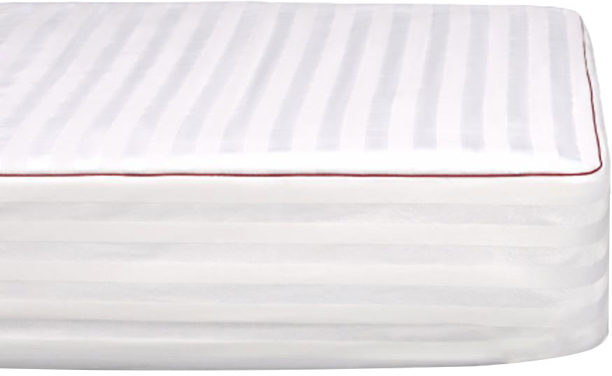 

Наматрасник MirSon 4091 DeLuxe Cotton Outlet 70x190 см