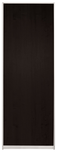 

Дверь (раздвижная система) ДСП к шкафу-купе цвет Венге 100 x 240 см