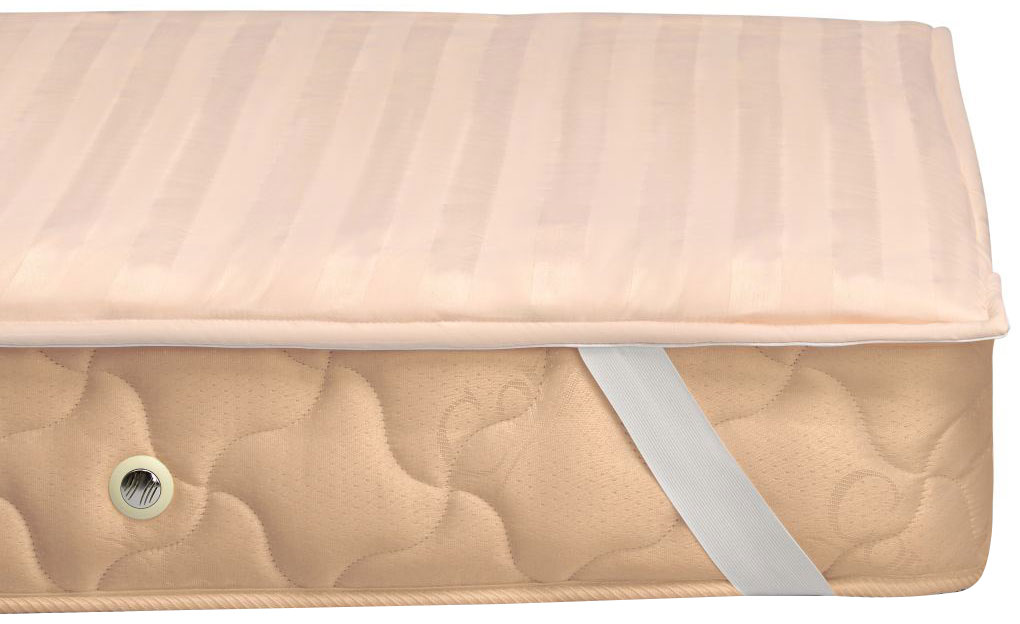 

Наматрасник MirSon 423 Carmela Cotton Outlet 180x190 см