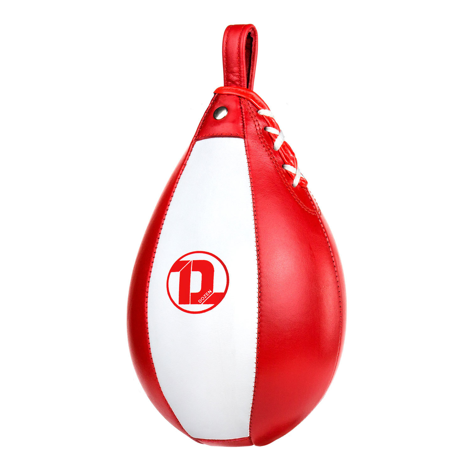 

Пневматическая груша Dozen Absolute Speed Bag 25 см * 15 см Черно-красная DZN-SB210629