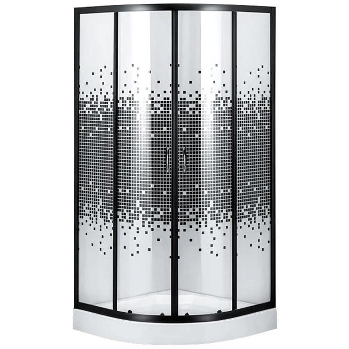 

Душевая кабина BRAVO DRAWA 90B.Mosaic