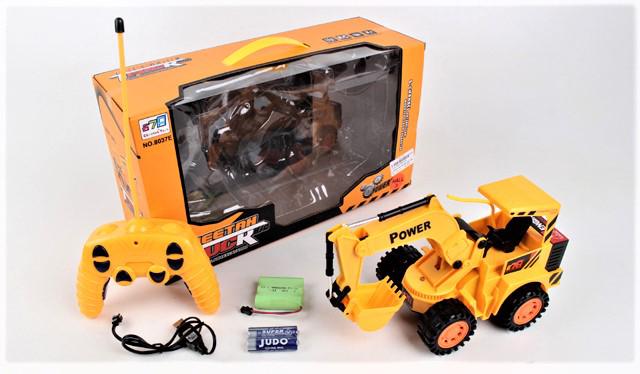

Экскаватор на р/у Huada Toys 8037E