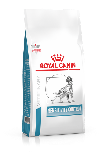 

Сухой корм для собак Royal Canin SENSITIVITY CONTROL для собак при пищевой аллергии 1,5 кг