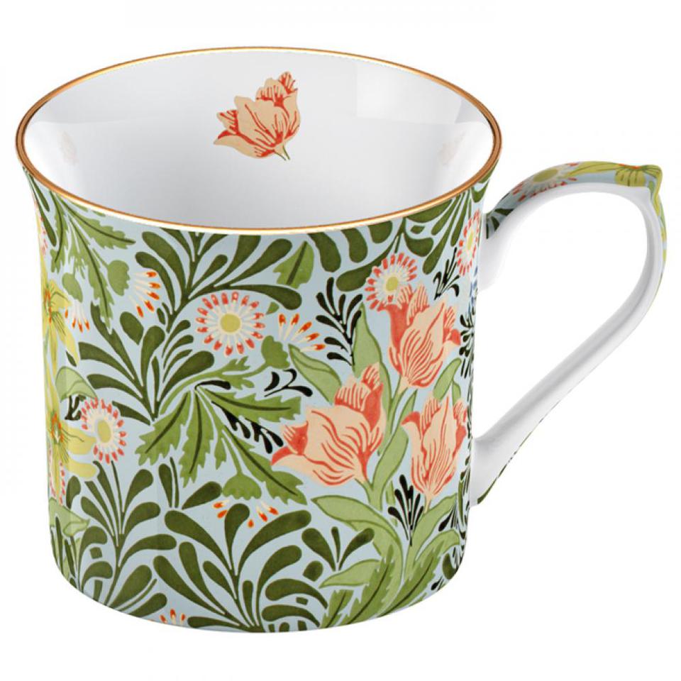 

Кружка V & A William Morris BOWER 320мл VA5130526
