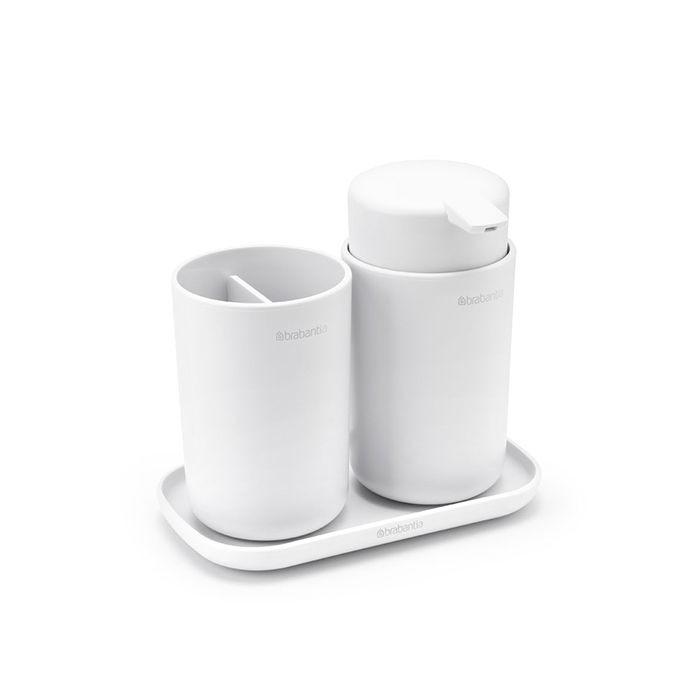 

Набор аксессуаров для ванной комнаты Brabantia Re 280382