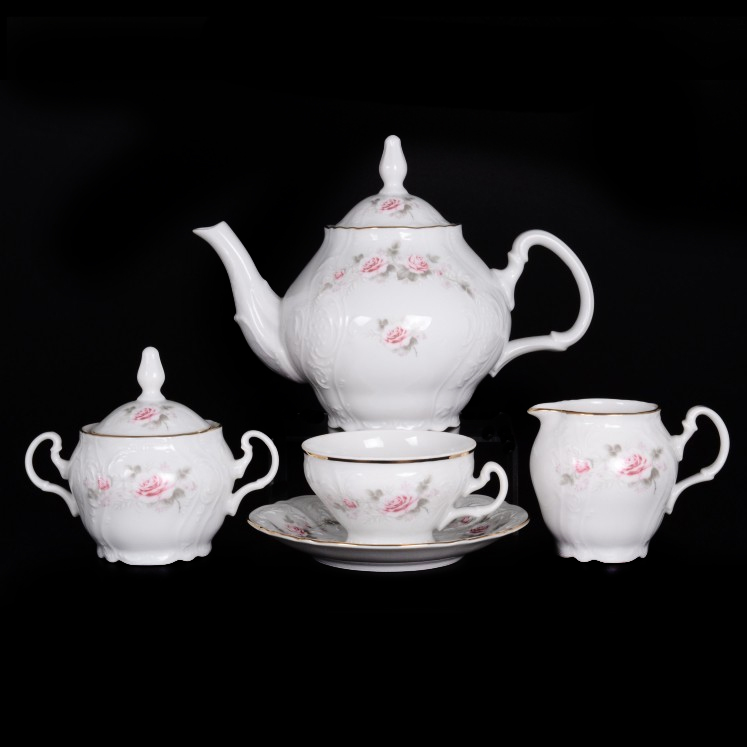 

Чайный сервиз Thun Bernadotte E5396011 205мл