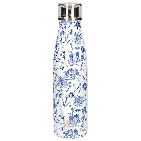 

Бутылка для напитков Built Blue Floral 500мл C000843